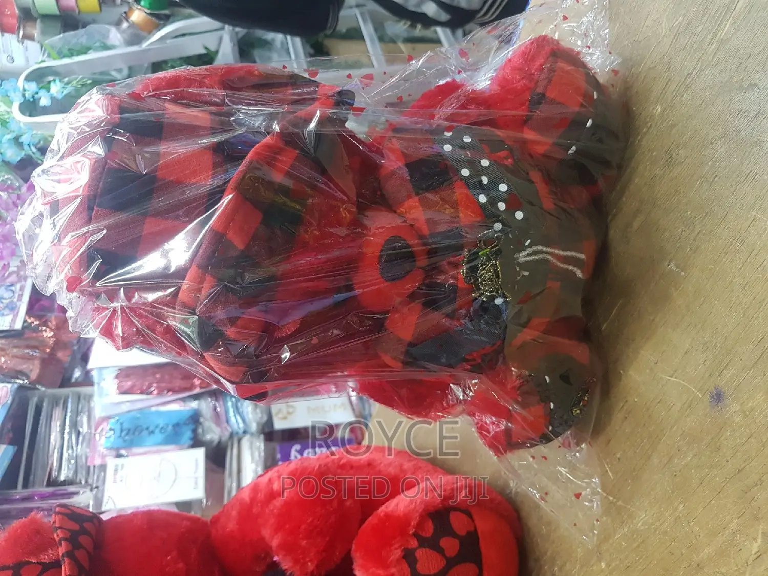 Valentine Teddy Bear_35cm