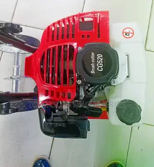 2-Stroke 1650w Gas Power Garden Farmyard Tiller Cultivator 6