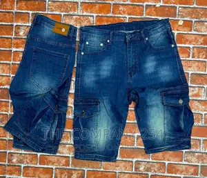 Quality Designer Denim Shorts for Men