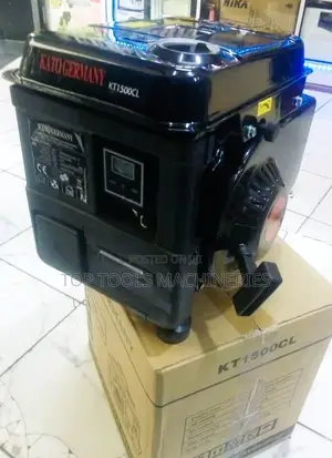 Kato Germany 850watts Generator