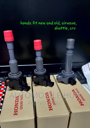 Fit Honda Fit Shuttle Honda Aiwave CR-V Ignition Coil