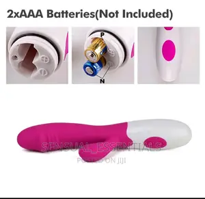 Powerful Vibrating Dildo