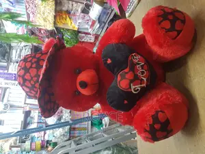 Valentines Teddy Bear- 60cm