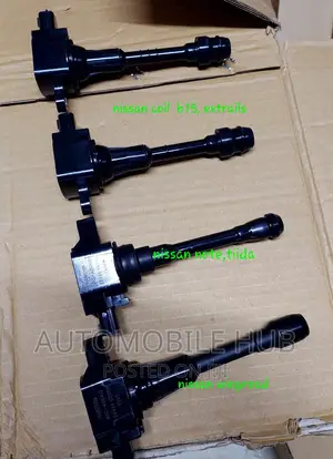 Nissan B15 Note Wingroad Tiida X-Trail Ignition Coils