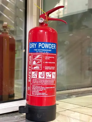 Fire Extinguishers, Exceptional Quality
