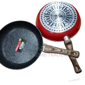 26 CMS Granite Heavy Guage Nonstick Mable Frying Pan