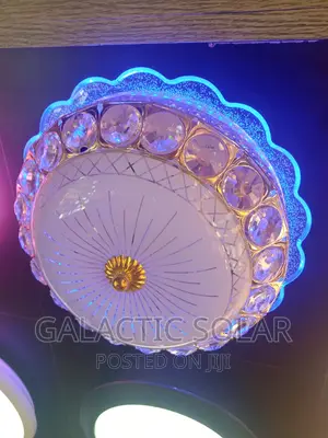 Full Moon Ceiling Light Led