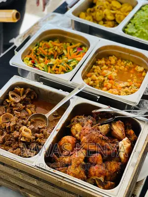 Catering and Office Deliveries