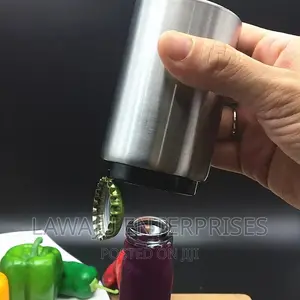 Stainless Steel Bottle Opener