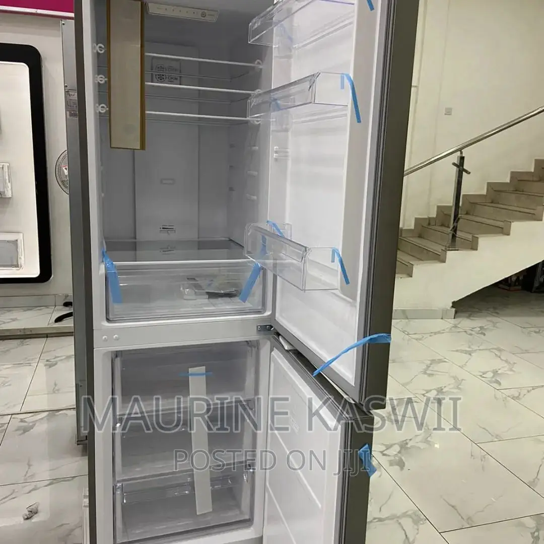Hisense 286l Combi Defrost Fridge With Water Dispenser