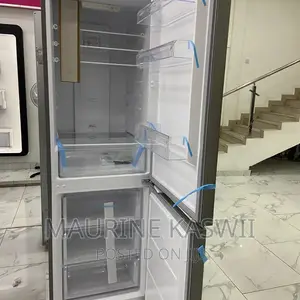 Hisense 286l Combi Defrost Fridge With Water Dispenser