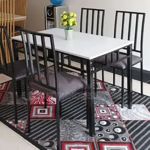 Lex Dining Table 4 Seater
