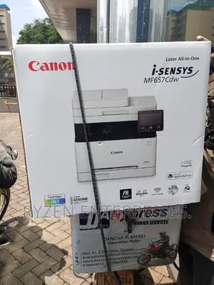 Canon MF657CDW Laser Colour Printer/ MF655CDW REPLACEMENT