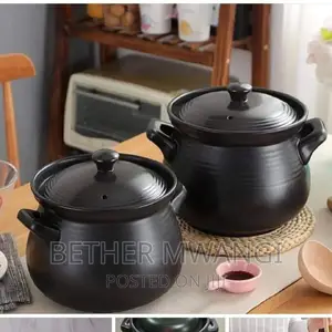 Porcelain Pot (6LTRS)