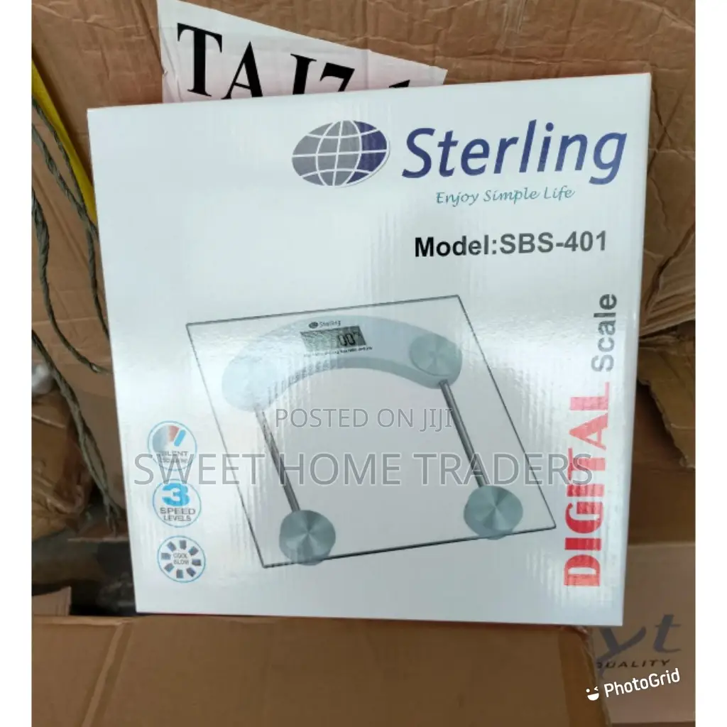 Sterling Personal Weighing Scale