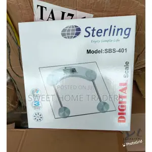 Sterling Personal Weighing Scale