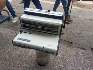 Calender Binding Machine