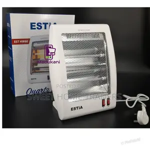 Estia Quartz Portable Electric Room Heater