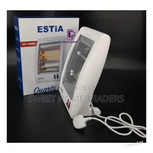 Quartz Portable Electric Room Heater