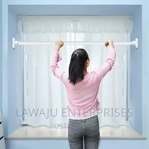 Multi-Purpose Extendable Telescopic Rod