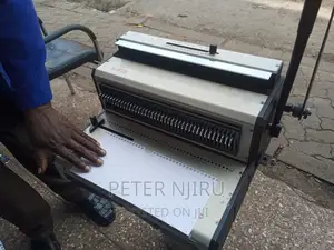 Wire Binding Machine