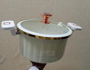 Micro Pressure Cooker Pot - 10L