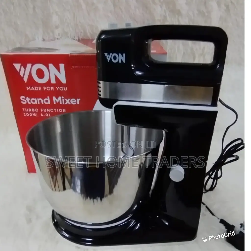 4ltr Stand Mixer;