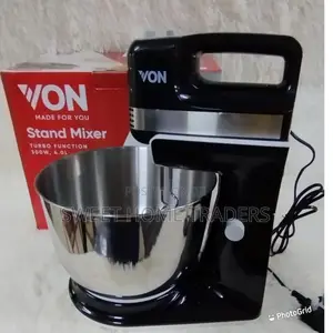 4ltr Stand Mixer;