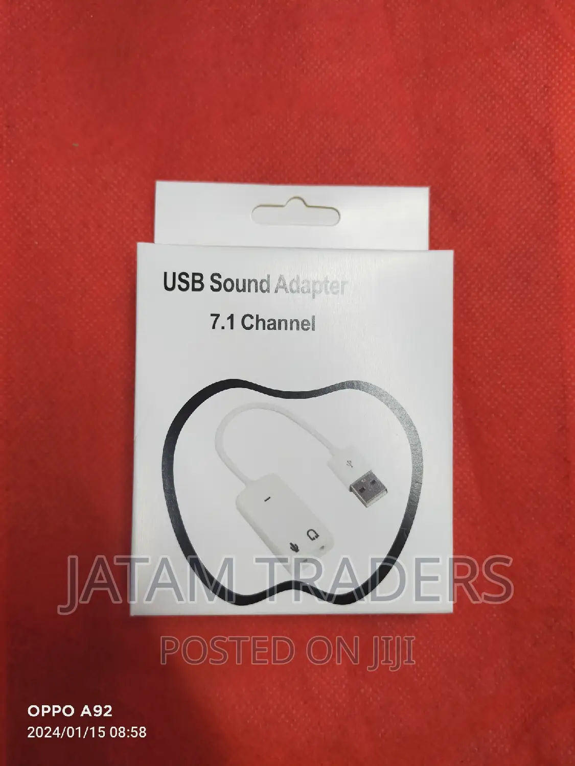 USB Sound Cards/Adapter