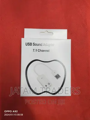 USB Sound Cards/Adapter