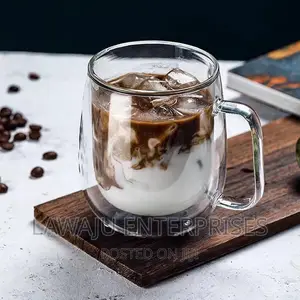 Double Walled Mug