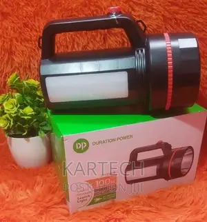 DP Torch - Rechargeable