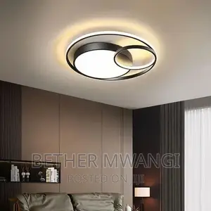 Ceiling Light With 3 Color Change