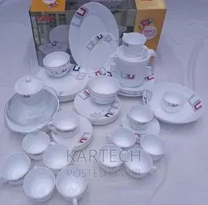 58 Sundabest Dinner Set