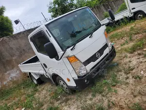 Nissan Atlas, Manual Diesel,