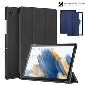 Samsung Galaxy Tab A8 10.5 2022 Tablet Case Leather Stand Ma