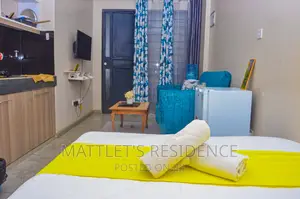 Tastefully Furnished Studio Unit, Roysambu