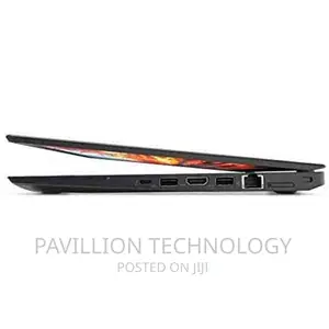 Laptop Lenovo ThinkPad T470s 8GB Intel Core I5 SSD 256GB