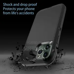 Military Grade Drop Proof Defender Case iPhone 11 Pro Max