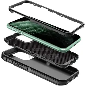 Military Grade Drop Proof Defender Case iPhone 11 Pro Max