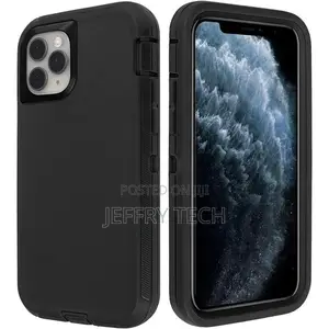 iPhone 11 Pro Heavy Duty Military Defense Drop Proof Case