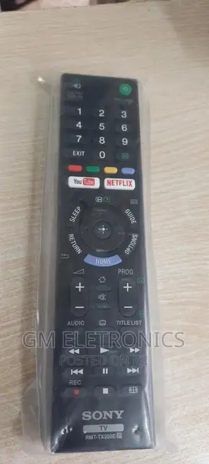 High Quality Sony Smart TV Remote.