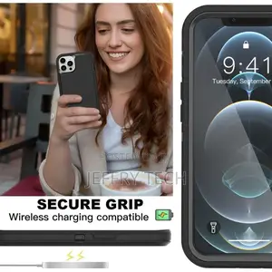 iPhone 12 Pro Max Rugged Shock / Drop Protection Defender C