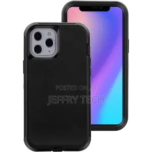 iPhone 12 Pro Max Rugged Shock / Drop Protection Defender C