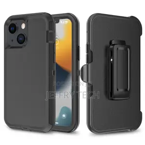 iPhone 13 Pro Military Shock Proof Defender Holster Case