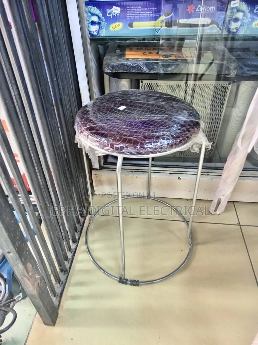 Pedicure Stool