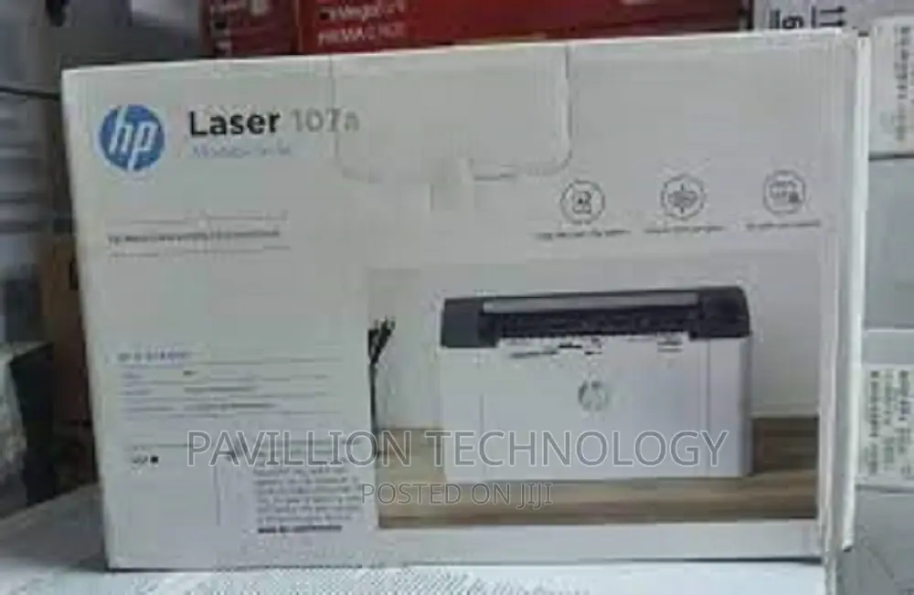 Hp Laserjet 107a