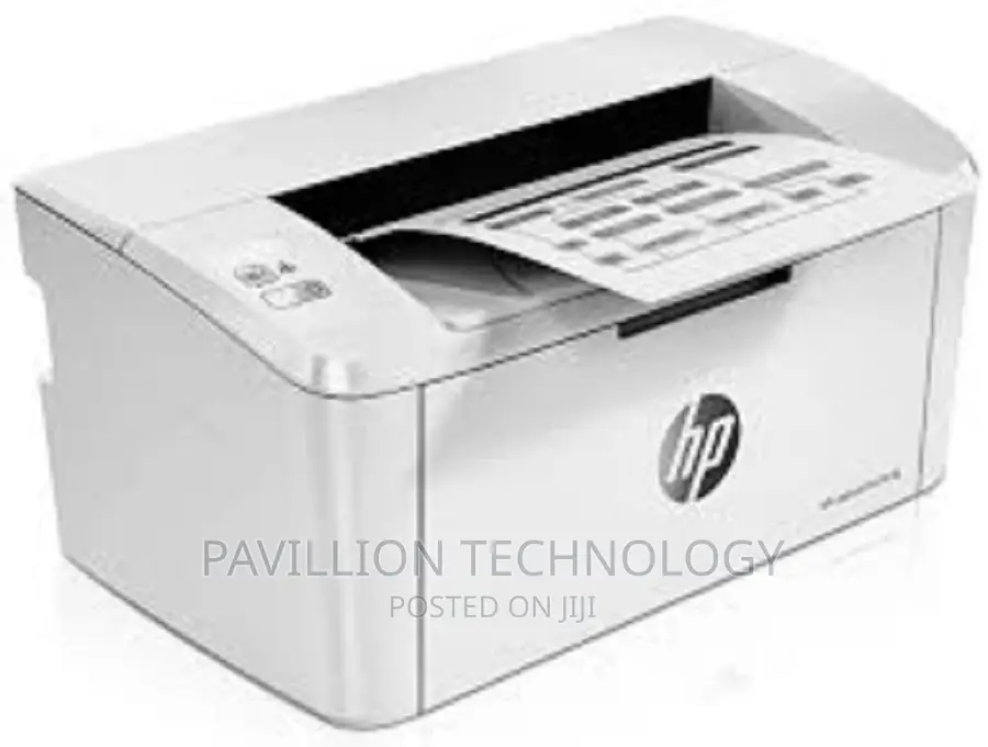Hp Laserjet 107a