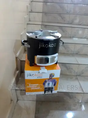 Jikokoa Jiko Koa EXTRA Size Extra Stove