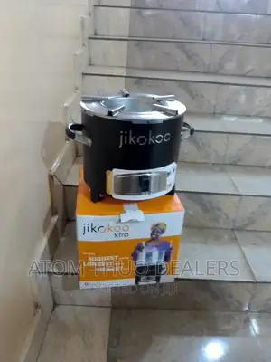 Jikokoa Jiko Koa EXTRA Size Extra Stove 
